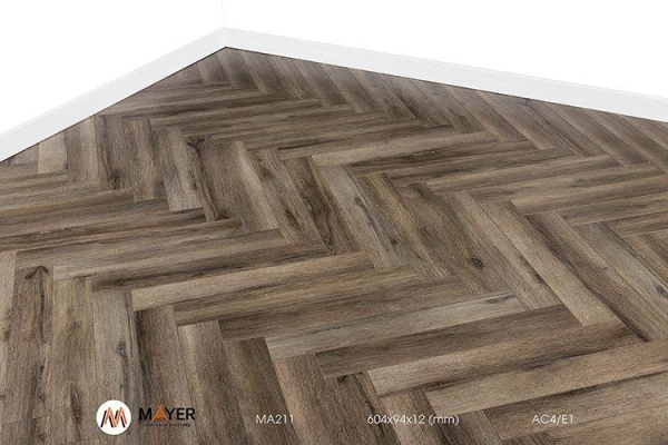 Mayer xương cá MA211 - 1st Floor - Hệ thống phân phối sàn gỗ cao cấp 1st Floor